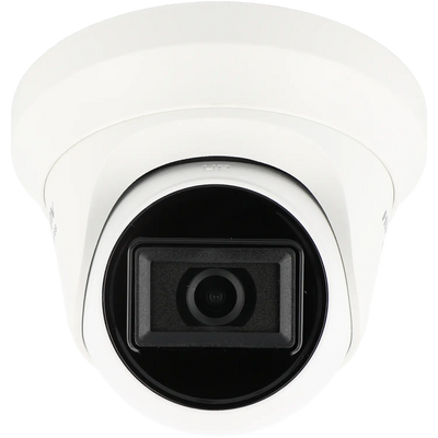 FENIVA | Hikvision - Telecamera minidome 4 in 1 (CVI/TVI/AHD/analogico) da 8 Mpx con ottica fissa - Serie: HiWatch