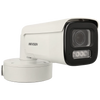 FENIVA | Hikvision - Telecamera bullet IP da 8 Mpx con ottica varifocale motorizzata (zoom) - Illuminazione minima: 0.001Lux, Colore: Bianco