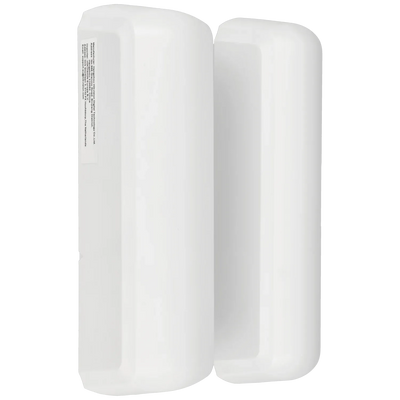 FENIVA | Hikvision - Rivelatore magnetico - Distanza di rilevamento: 76 mm, Colore: Bianco