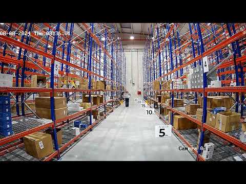 FENIVA | Hikvision - Telecamera minidome IP da 2 Mpx con ottica fissa - Angolo di visione: 106º, Serie: ColorVu