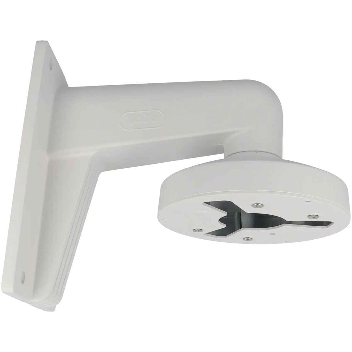 FENIVA | Hikvision - Supporto a parete - Materiale: Lega di alluminio, Peso supportato: 3000 g