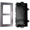 FENIVA | Hikvision - Supporto a incasso - Materiale: Alluminio e plastica, Serie: PVPH