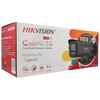 FENIVA | Hikvision - Telecamera bullet IP da 8 Mpx con ottica fissa - Angolo di visione: 108.8°, Colore: Nero, Materiale: Metallo