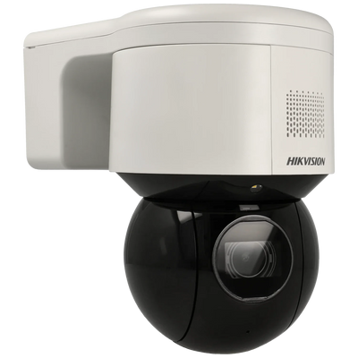 FENIVA | Hikvision - Telecamera PTZ IP da 4 Mpx con ottica varifocale motorizzata (zoom) - Angolo di visione: 96.7º ~ 31.6º, Serie: PRO