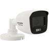 FENIVA | Hikvision - Telecamera bullet 4 in 1 (CVI/TVI/AHD/analogico) da 2 Mpx con ottica fissa - Serie: ColorVu, Materiale: Metallo
