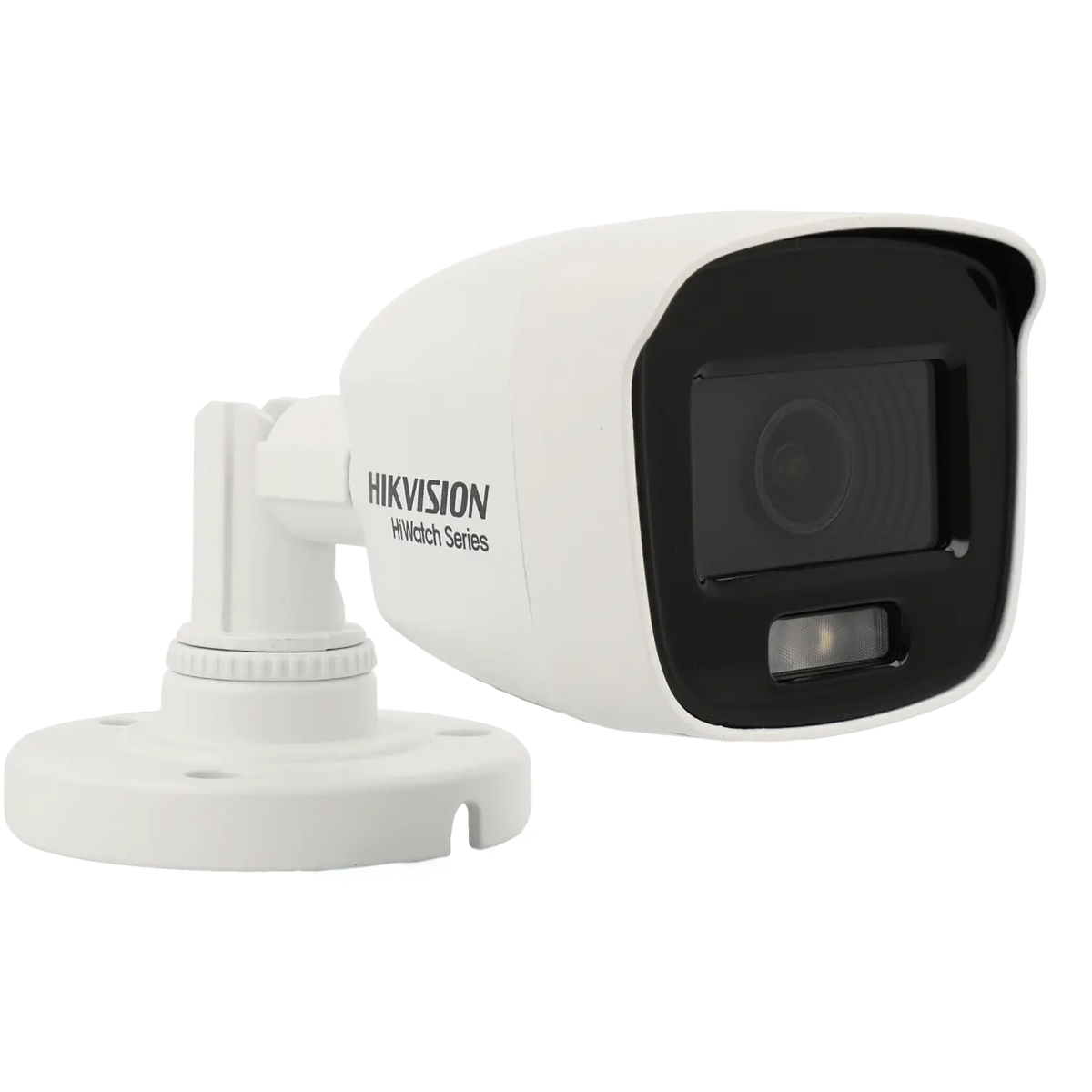 FENIVA | Hikvision - Telecamera bullet 4 in 1 (CVI/TVI/AHD/analogico) da 2 Mpx con ottica fissa - Serie: ColorVu, Materiale: Metallo