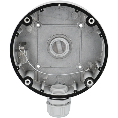 FENIVA | Hikvision - Scatola di derivazione - Peso supportato: 4500 g, Materiale: Lega di alluminio