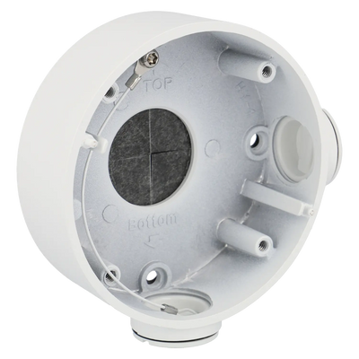 FENIVA | Hikvision - Scatola di derivazione - Peso supportato: 4500 g, Materiale: Lega di alluminio