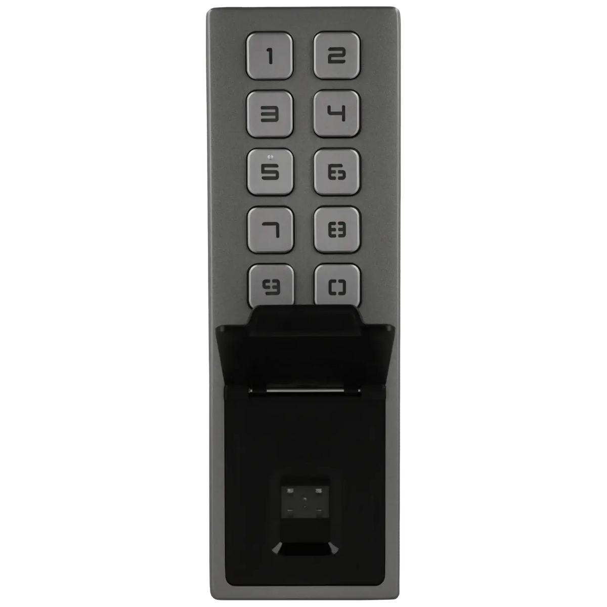 FENIVA | Hikvision - Controllo accessi interno/esterno con impronta/tastiera/scheda MIFARE