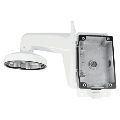 FENIVA | Hikvision - Supporto a parete - Materiale: Lega di alluminio, Peso supportato: 3000 g