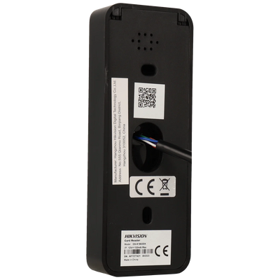 FENIVA | Hikvision - Lettore interno/esterno con tastiera/scheda RFID 125KHz