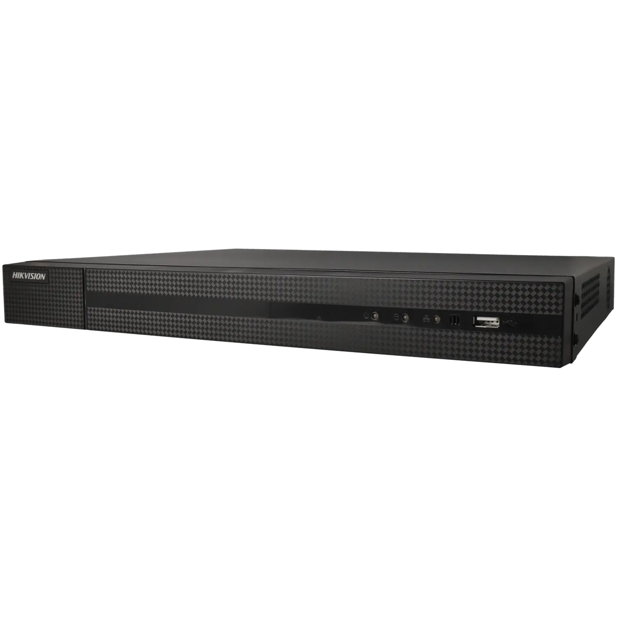 FENIVA | Hikvision - Videoregistratore IP a 8 canali, risoluzione massima 8 Mpx, 8 porte PoE - Serie: HiWatch, Installazione: Escritorio / Rack (1)