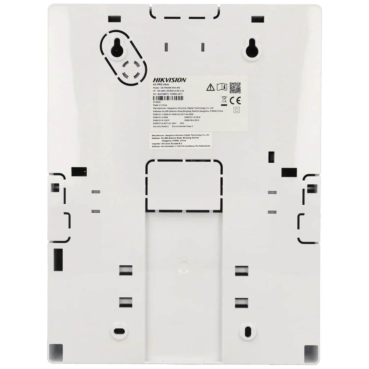 FENIVA | Hikvision - Centrale ibrida