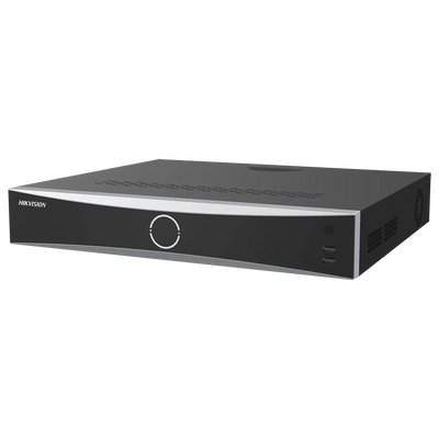 FENIVA | Hikvision - Videoregistratore IP a 32 canali, risoluzione massima 12 Mpx - Serie: PRO, Installazione: Rack