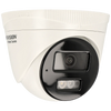 FENIVA | Hikvision - Telecamera minidome IP da 8 Mpx con ottica fissa - Angolo di visione: 113º, Materiale: Metallo e plastica