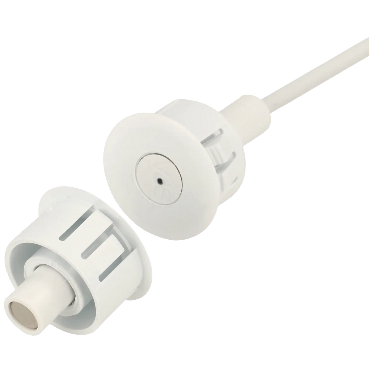 FENIVA | Aritech - Rivelatore magnetico - Distanza di rilevamento: 12 mm, Materiale: Plastica ABS
