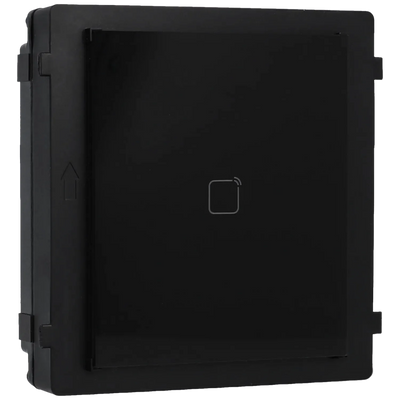 FENIVA | Hikvision - Postazione esterna modulare per videocitofono IP con lettore di schede