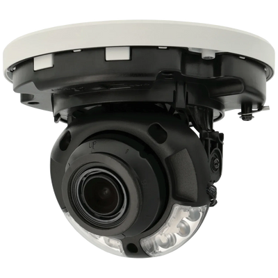 FENIVA | Hikvision - Telecamera minidome IP da 4 Mpx con ottica varifocale motorizzata (zoom) - Angolo di visione: 114.6º ~ 41.8º, Serie: ColorVu 3.0