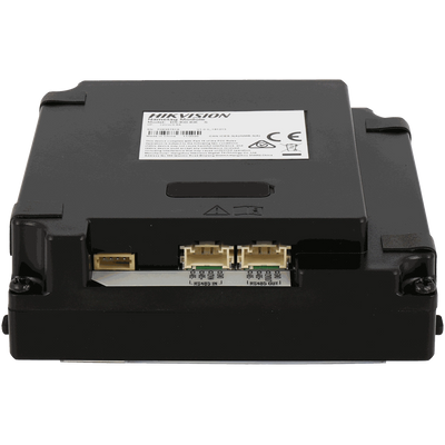 FENIVA | Hikvision - Postazione esterna modulare per videocitofono IP con 6 pulsanti - Materiale: Acciaio inossidabile