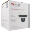 FENIVA | Hikvision - Telecamera PTZ IP da 4 Mpx con ottica varifocale motorizzata (zoom) - Angolo di visione: 100º ~ 33º, Serie: HiWatch