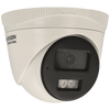 FENIVA | Hikvision - Telecamera minidome IP da 4 Mpx con ottica fissa - Angolo di visione: 101.5°, Materiale: Metallo e plastica, Colore: Bianco