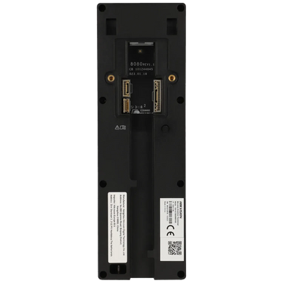 FENIVA | Hikvision - Controllo accessi interno/esterno con impronta/tastiera/scheda MIFARE