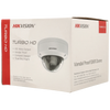 FENIVA | Hikvision - Telecamera minidome 4 in 1 (CVI/TVI/AHD/analogico) da 5 Mpx con ottica fissa - Materiale: Metallo, Angolo di visione: 86°, Serie: PRO