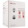 FENIVA | Hikvision - Telecamera minidome IP da 4 Mpx con ottica fissa - Angolo di visione: 103º, Materiale: Plastica