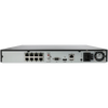 FENIVA | Hikvision - Videoregistratore IP a 8 canali, risoluzione massima 8 Mpx, 8 porte PoE - Serie: Serie 4