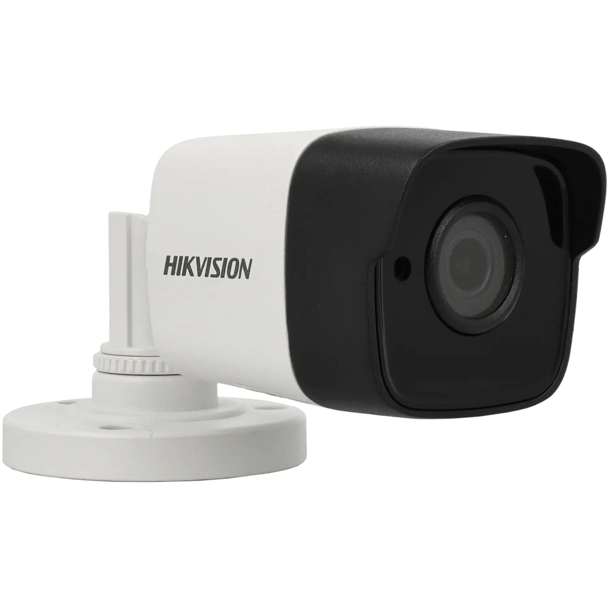 FENIVA | Hikvision - Telecamera bullet 4 in 1 (CVI/TVI/AHD/analogico) da 5 Mpx con ottica fissa - Angolo di visione: 85.5º, Materiale: Metallo