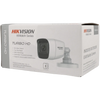 FENIVA | Hikvision - Telecamera bullet 4 in 1 (CVI/TVI/AHD/analogico) da 2 Mpx con ottica fissa - Serie: HiWatch, Materiale: Metallo