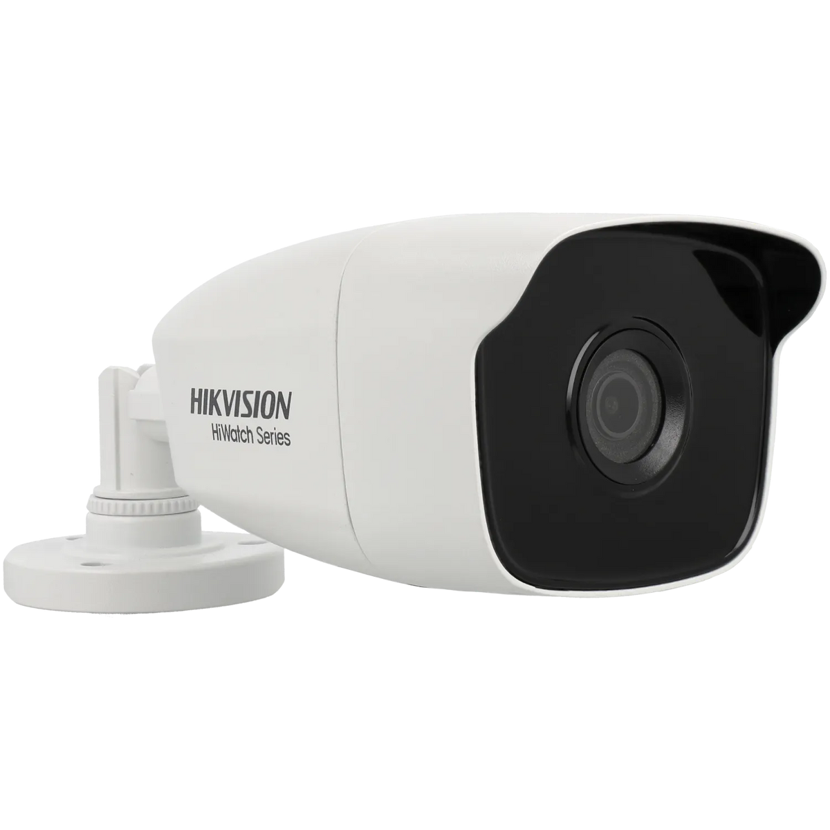 FENIVA | Hikvision - Telecamera bullet 4 in 1 (CVI/TVI/AHD/analogico) da 2 Mpx con ottica fissa - Serie: HiWatch, Materiale: Metallo