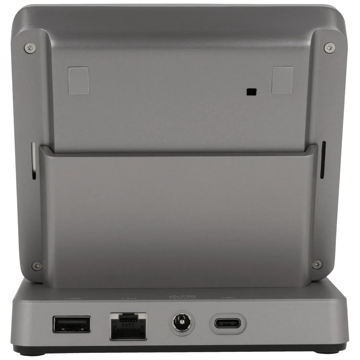 FENIVA | Hikvision - Lettore interno con riconoscimento facciale / impronta digitale / scheda RFID e MIFARE