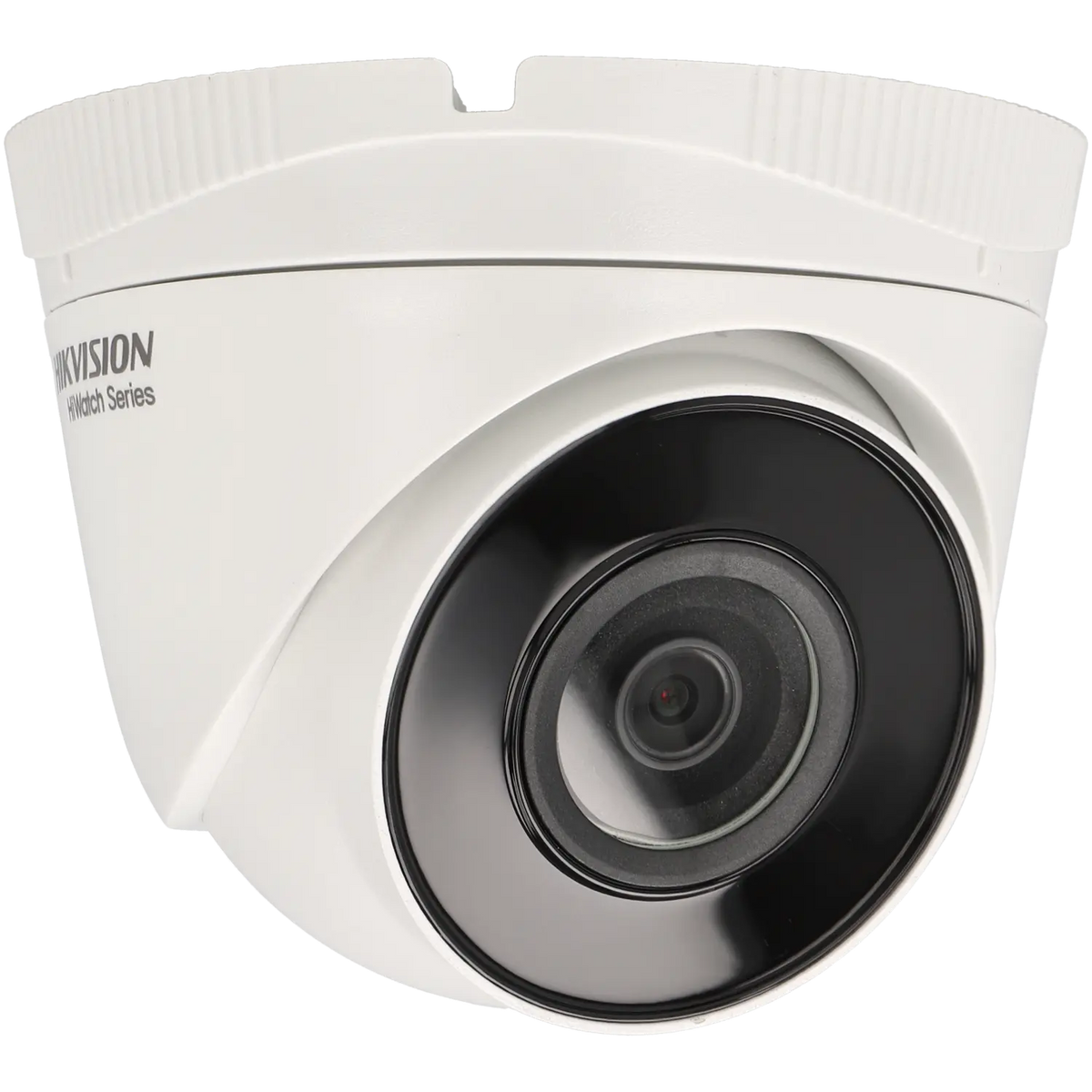 FENIVA | Hikvision - Telecamera minidome IP da 4 Mpx con ottica fissa - Angolo di visione: 99°, Materiale: Metallo e plastica