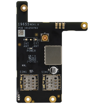 FENIVA | Hikvision - Modulo comunicatore GPRS