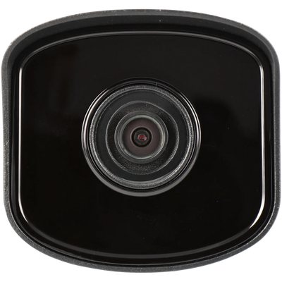 FENIVA | Hikvision - Telecamera bullet IP da 4 Mpx con ottica fissa - Angolo di visione: 98º, Serie: HiWatch