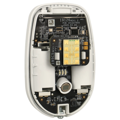 FENIVA | Hikvision - Rivelatore volumetrico doppia tecnologia wireless - Installazione: Parete/soffitto