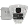 FENIVA | Hikvision - Sirena da esterno cablata - Colore: Blu