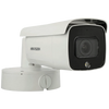 FENIVA | Hikvision - Telecamera bullet IP da 8 Mpx con ottica varifocale motorizzata (zoom) - Illuminazione minima: 0.003Lux, Colore: Bianco