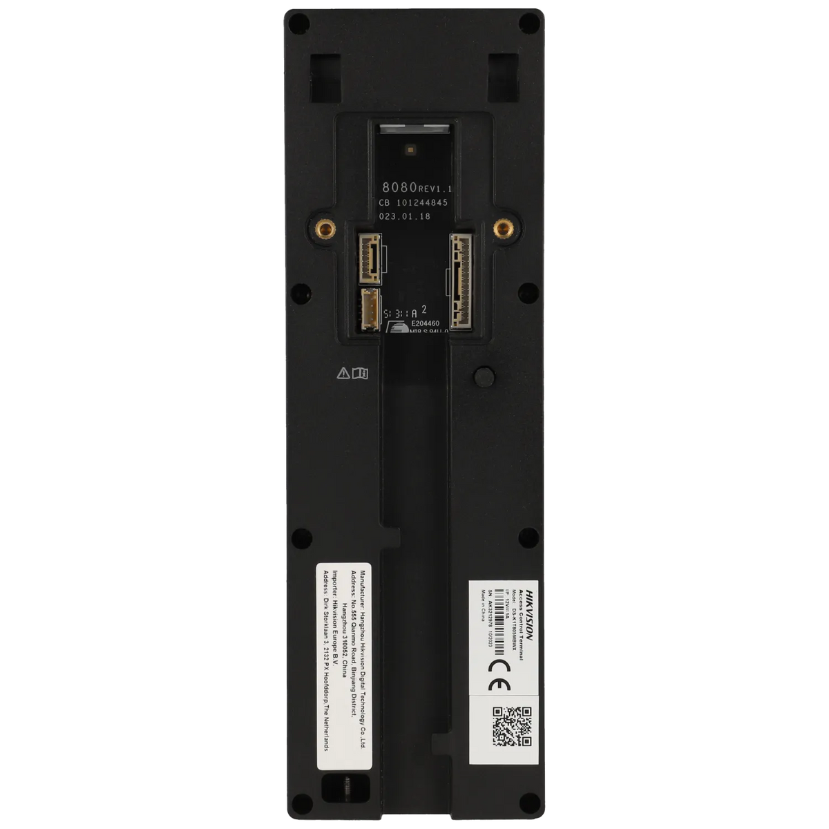 FENIVA | Hikvision - Controllo accessi interno/esterno con tastiera/scheda MIFARE